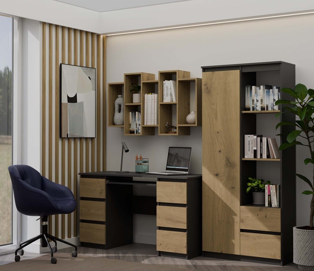 Regał BILBAO 7.0 ARTISAN