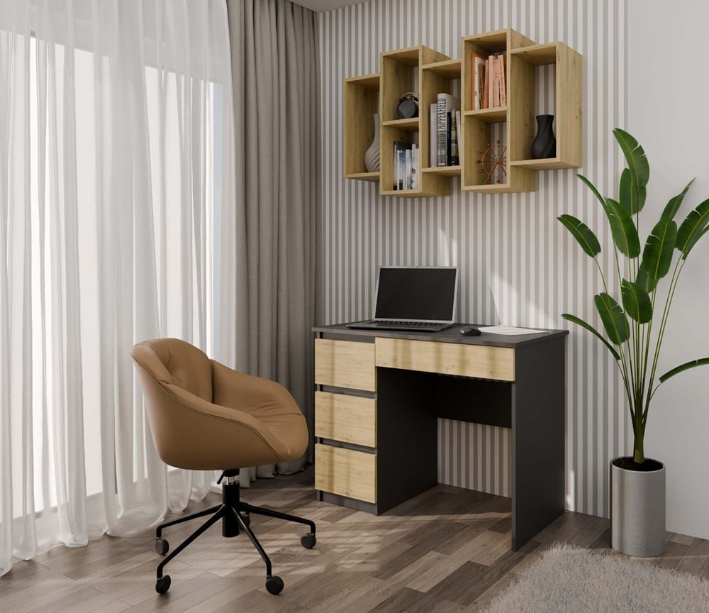 Regał BILBAO 7.0 ARTISAN